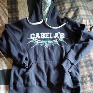 Cabelas Hoodie